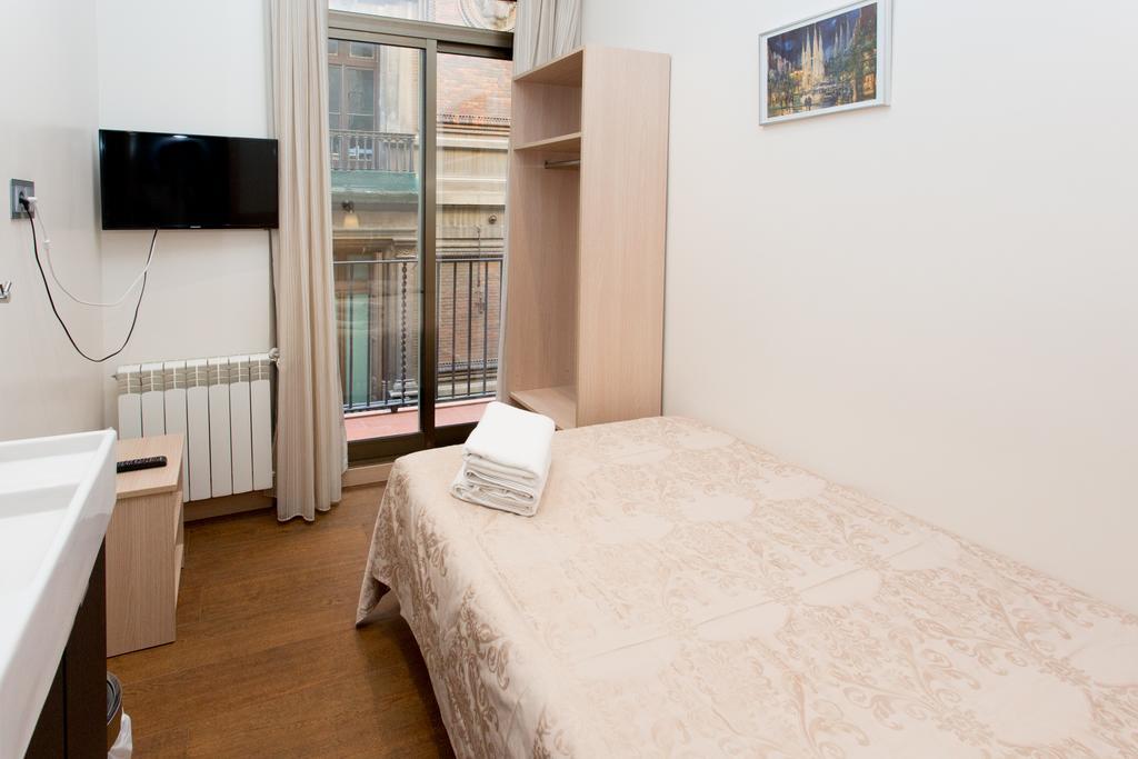 Hostal Excellence Βαρκελώνη Εξωτερικό φωτογραφία